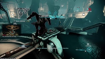 Warframe - Conclave Snippets - 3