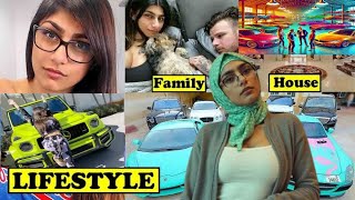 Mia Khalifa Lifestyle 2025 Mia Khalifa Biography Why Did Mia Khalifa Enter The Industry?