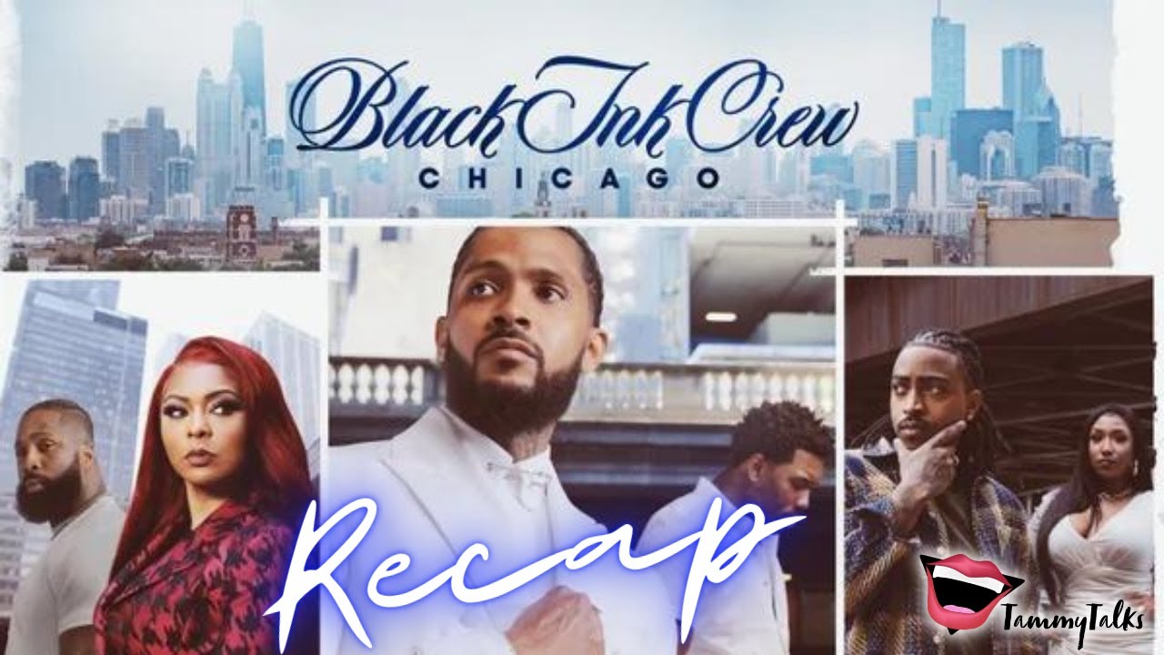 Black Ink Crew Chicago Season 7 - Here's What We Can Tell Fans So Far