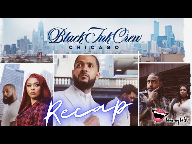 Black Ink Crew Chicago Season 7 - Here's What We Can Tell Fans So Far