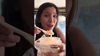 Let’s have a Halo-halo😍🧋 #fyp #foryou #dessert #musicnotmine #trending