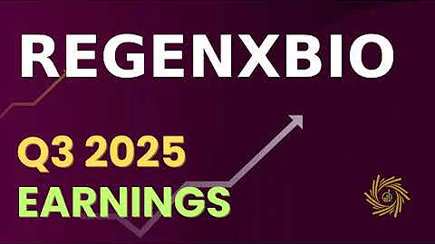REGENXBIO Inc  RGNX Q3 2025 Earnings Call