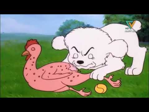 الملك الاسد سمبا الحلقة السابعة والثلاثون بدون موسيقى