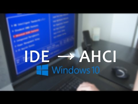 Vidéo: Qu'est-ce que la gestion de l'alimentation du lien AHCI ?