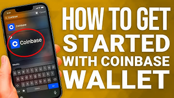 Aan de slag met Coinbase Wallet: EENVOUDIGE installatie!