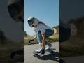 Skating in the French Alps