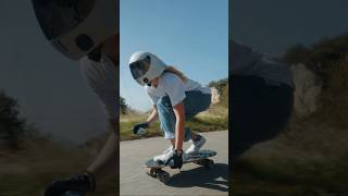 Skating in the French Alps