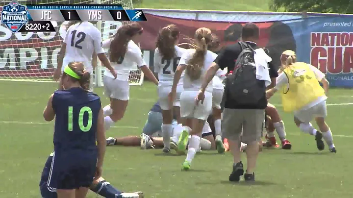 7/27/14 - National Championships Girls Finals High...