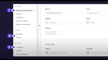 How to Set Up A Brand Newsroom in Just 5 Minutes