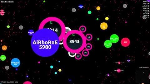 AGAR.IO - MULTIBOX TAKEOVER #11 || Avul