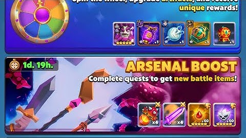 Puzzle breaker video 146: Artifact tent with Cleo artifact