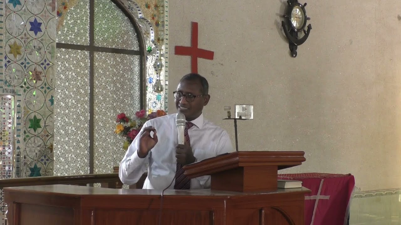 Convention Sermon at Ransonabad ARP Church 148/9-L