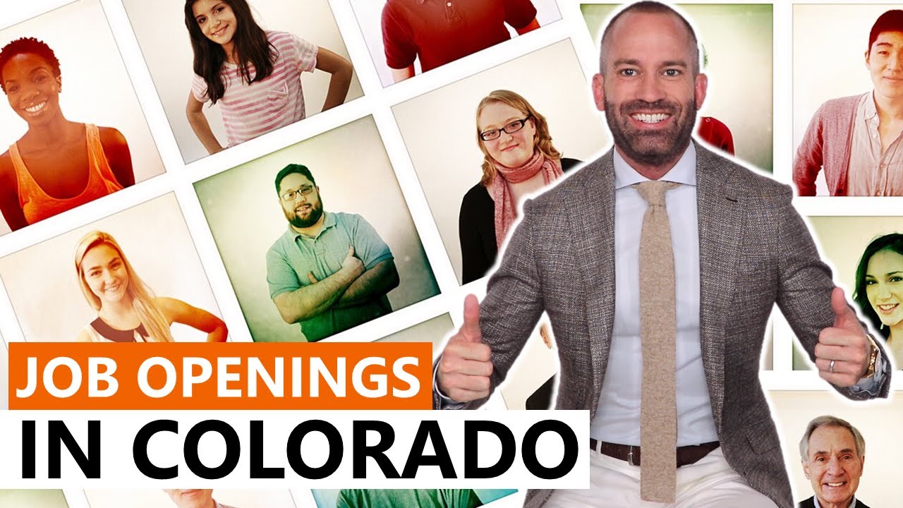 Job Openings In Colorado YouTube Job Openings In Colorado YouTube