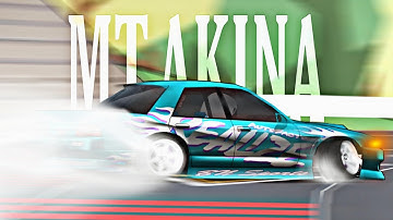 R32 Realize Drifting Mt.Akina #frlegends (by@CCANYO )