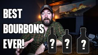 Best Bourbon Ever! (Budget to Pricey!) by CaptainBerz 488 views 8 months ago 4 minutes, 39 seconds