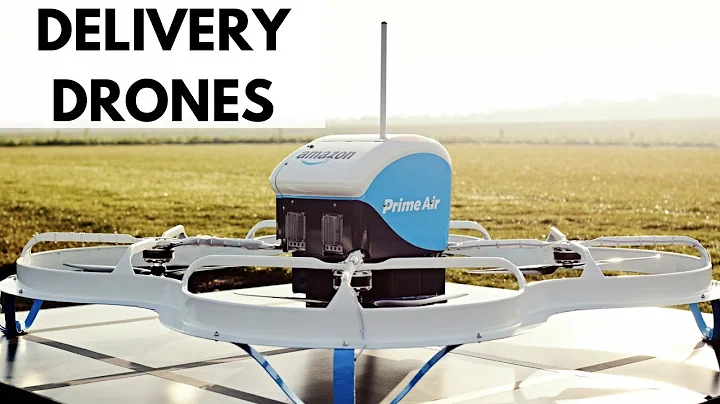 Amazon's Drone Delivery Service