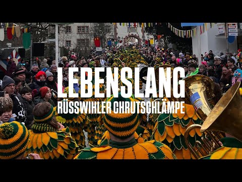 LEBENSLANG - TREAM - Guggenmusik - Rüßwihler Chrutschlämpe