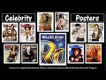 Rolling stone celebrity posters