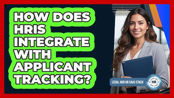 How Does HRIS Integrate With Applicant Tracking?