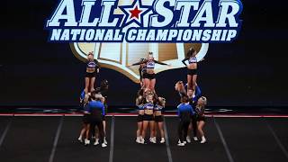 Ultimate Cheer Lubbock Royal Court NCA 2020 Day 1