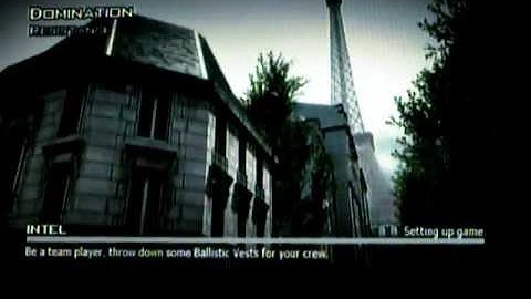 mw3 wii online domination resistance