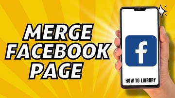 How To Merge Facebook Pages - Quick And Easy!