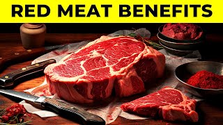 Red Meat Is The #1 BEST Food To Heal And Repair Your Body Red Meat The Single Best Food For Healing And Repair