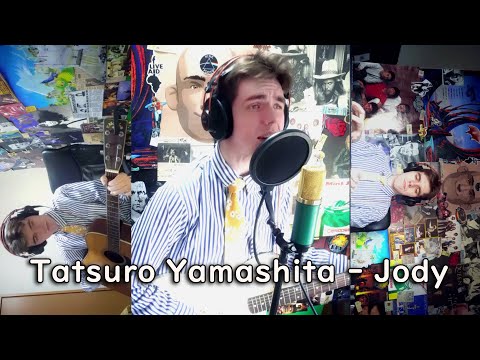 Jody Tatsuro Yamashita Cover 山下達郎カバー