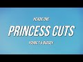 Headie One - Princess Cuts ft. Young T & Bugsey (Lyrics)