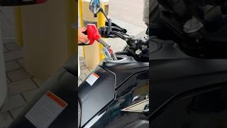 Замеряем расход турэндуро мотоциклов CFMOTO ролик 👇 #1х2 #мотоциклы #enduro #мото #cfmoto #расход