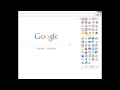 Shortcuts for Google™ Products chrome extension