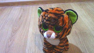 Idea for a gift Soft toy tiger cub М&#39;яка іграшка тигреня