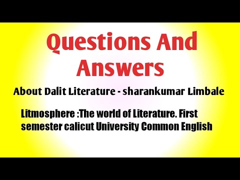 phd topics in dalit literature