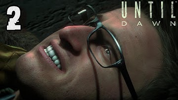 WOULD YOU TRUST THIS FACE!? | Until Dawn (Part 2)