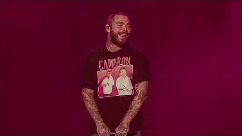 Post Malone | Saint-Tropez (Live Performance) Outside Lands 2022