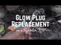 Sprinter Glow Plugs: How to Remove and Replace Bad Glow Plugs