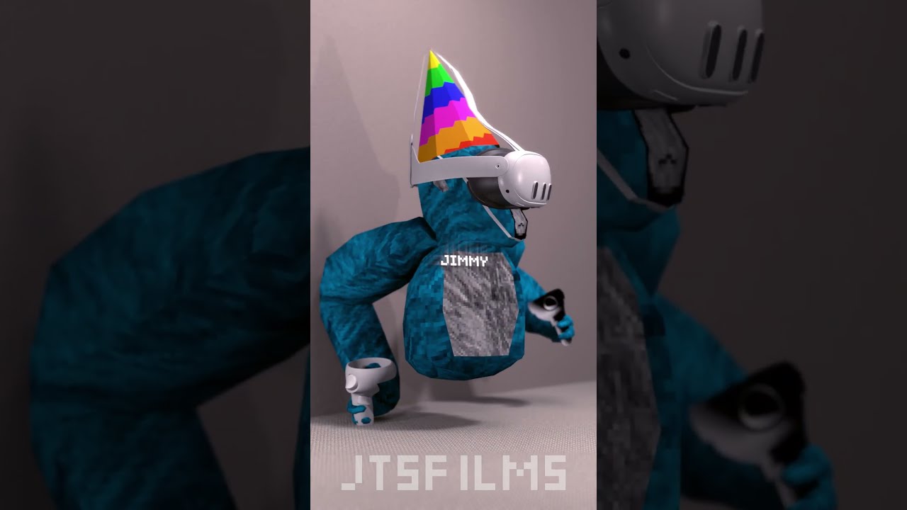  Worst Gorilla Tag Injury S Animation
