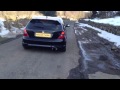 Honda civic type r burnout loud vtec