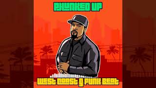 (FREE) | West Coast G-FUNK beat | "Phunked Up" | Ice Cube x Snoop Dogg x Dr. Dre type beat 2022