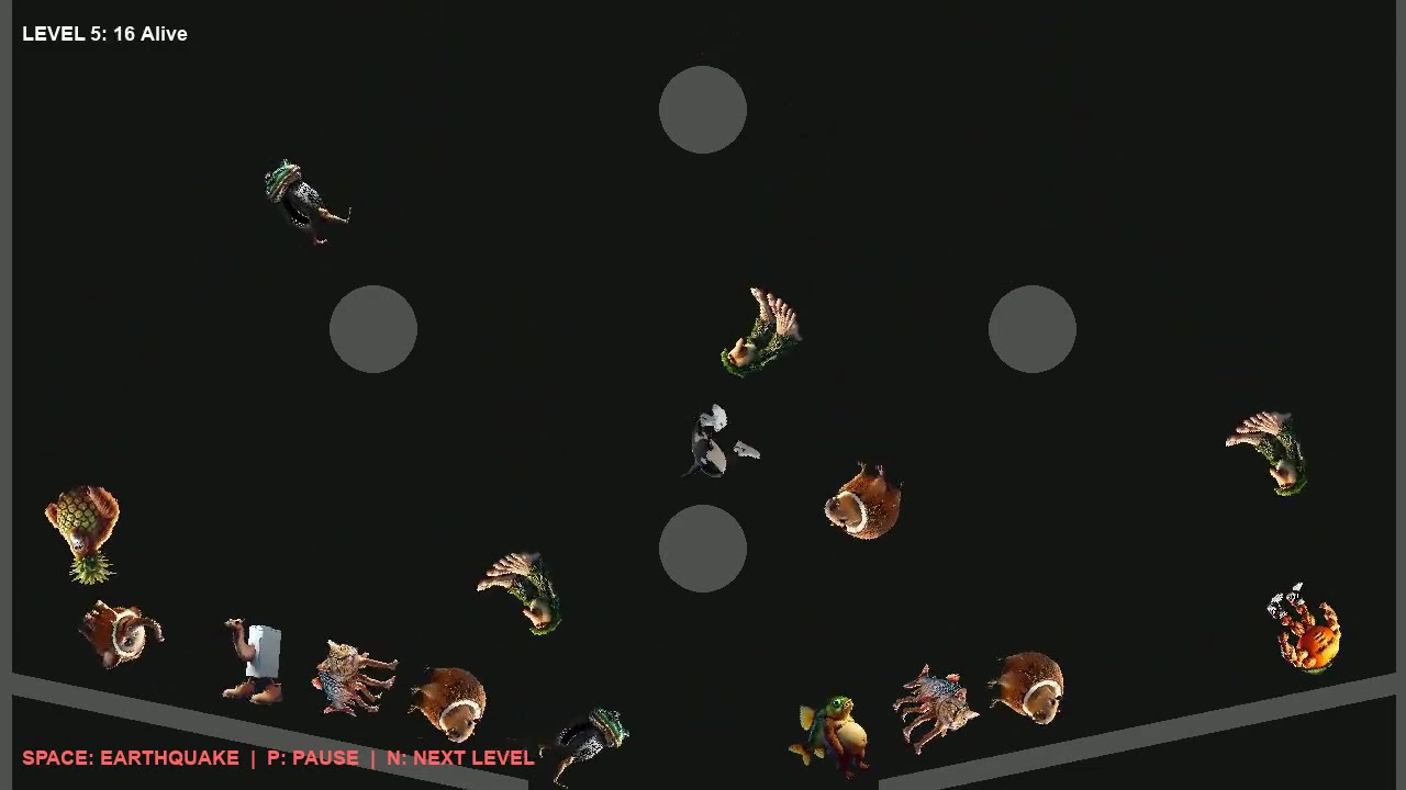 Who Will Win? Italian Brainrot Marbles Race with Python
