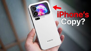 Xiaomi 17 Pro – Apple’s iPhone 17 Pro COPY? 😯😯