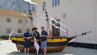 HMS Pickle project - From start to finish (images)