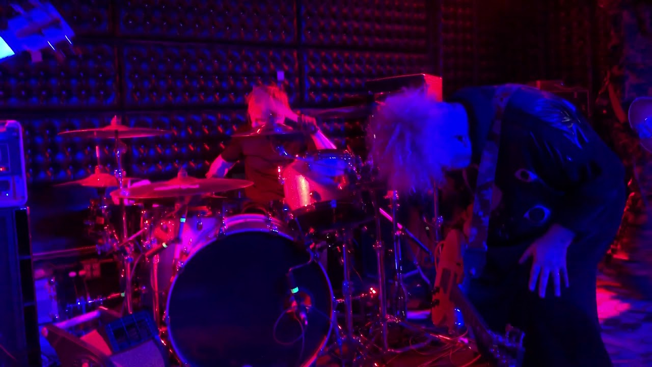 Melvins "Talking Horse" Casbah 01102019 YouTube