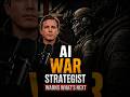 AI WARFARE EXPERT WARNS WHAT’S COMING!