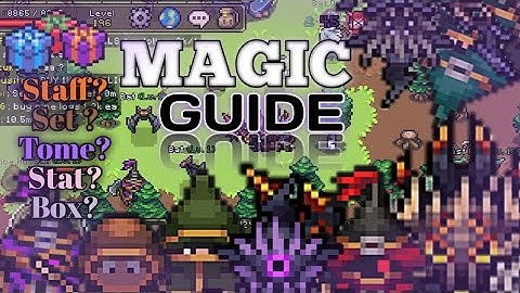 MAGIC GUIDE + GV 500 subs • CURSE OF AROS INDONESIA •