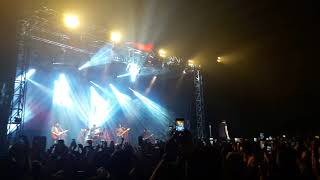 NOAH - Kau Udara Bagiku (Opening Konser Palembang)