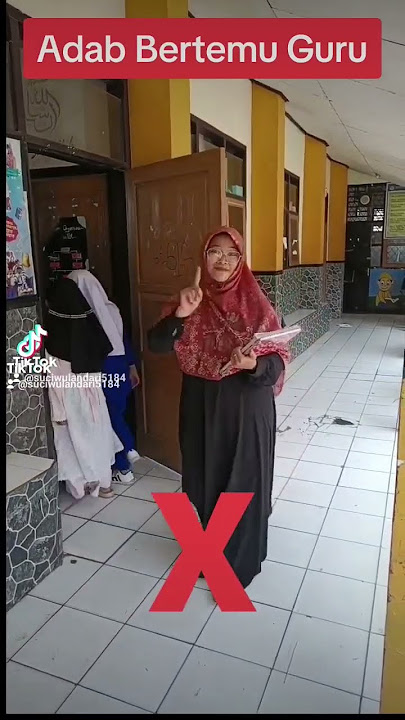adab bertemu guru #fypシ #adab #shorts
