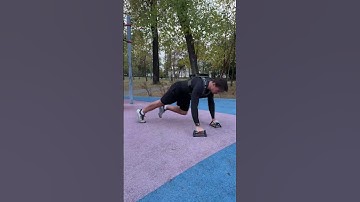 Try The Best Push-Up Routine Ever Created That Will Change Your Life #calisthenics #shorts
