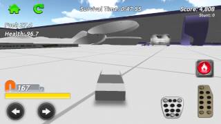Stunt Car Driving Simulator 3D Gameplay (Android) (1080p) screenshot 3