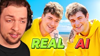 Are They REAL or AI CHALLENGE!